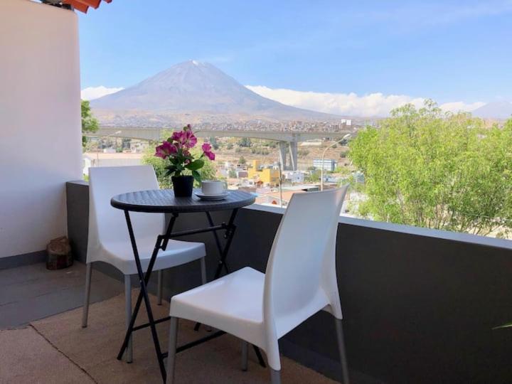 Villa San José Arequipa Exterior foto