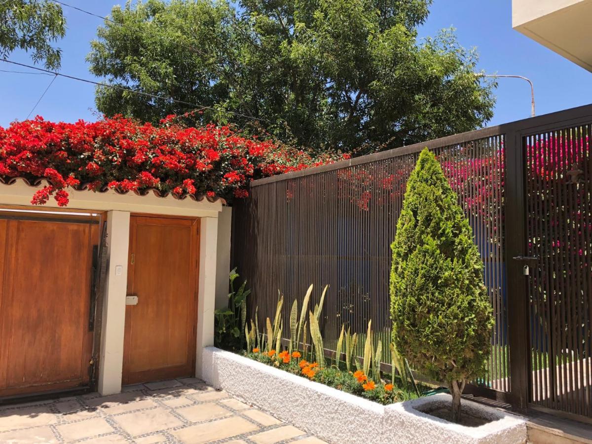 Villa San José Arequipa Exterior foto