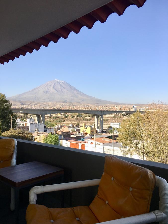 Villa San José Arequipa Exterior foto